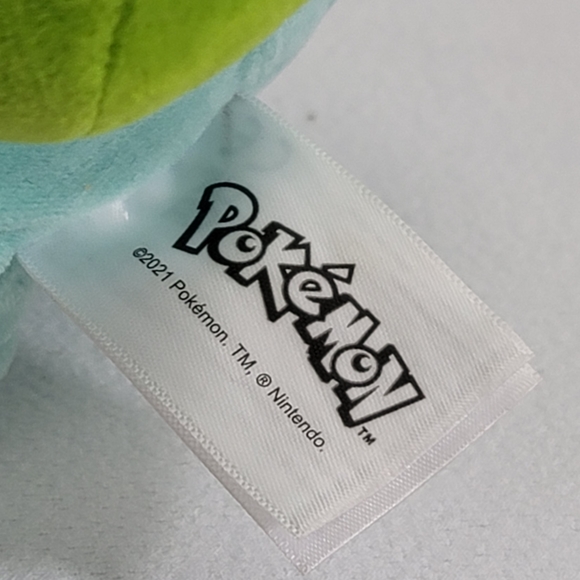 Pokemon Bulbasaur Plush - Picture 6 of 13
